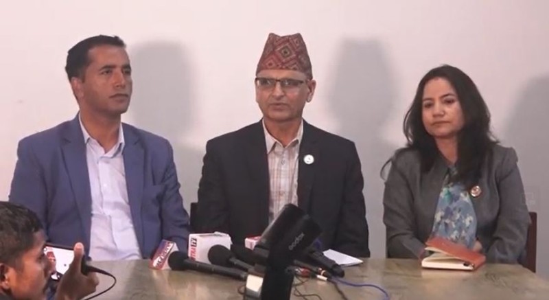 सुकुम्बासी बस्ती खाली गराउन सरकारले चालेको कदमप्रति विपक्षी दलको गम्भीर आपत्ति